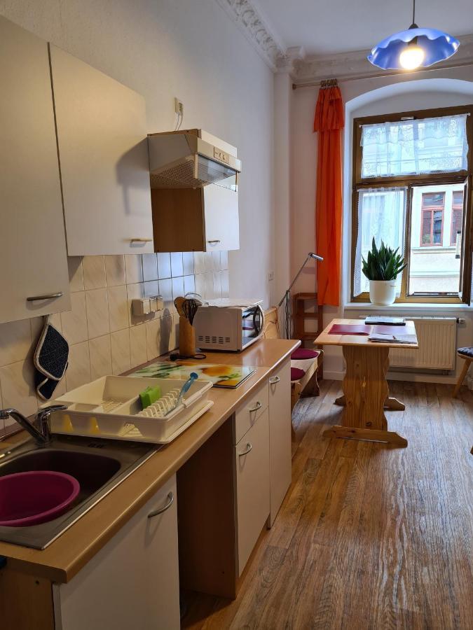 Fewo-Regenbogen-Dresda Exterior foto