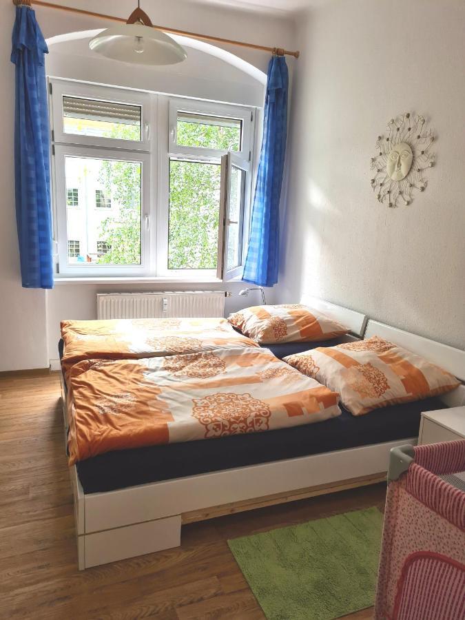 Fewo-Regenbogen-Dresda Exterior foto