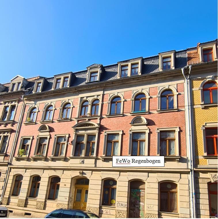 Fewo-Regenbogen-Dresda Exterior foto